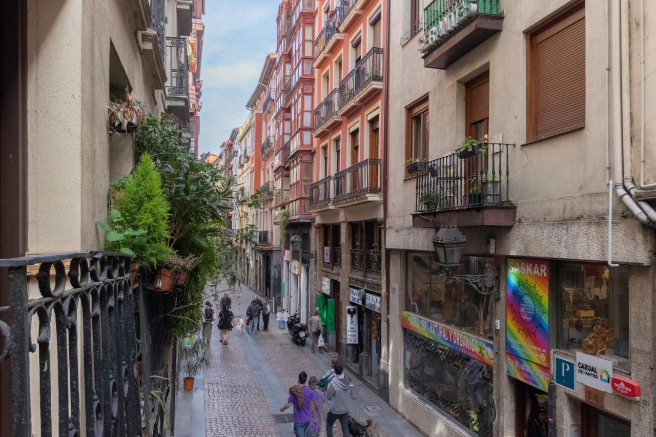 Bilbao Old Town XI By Aston Rentals Экстерьер фото